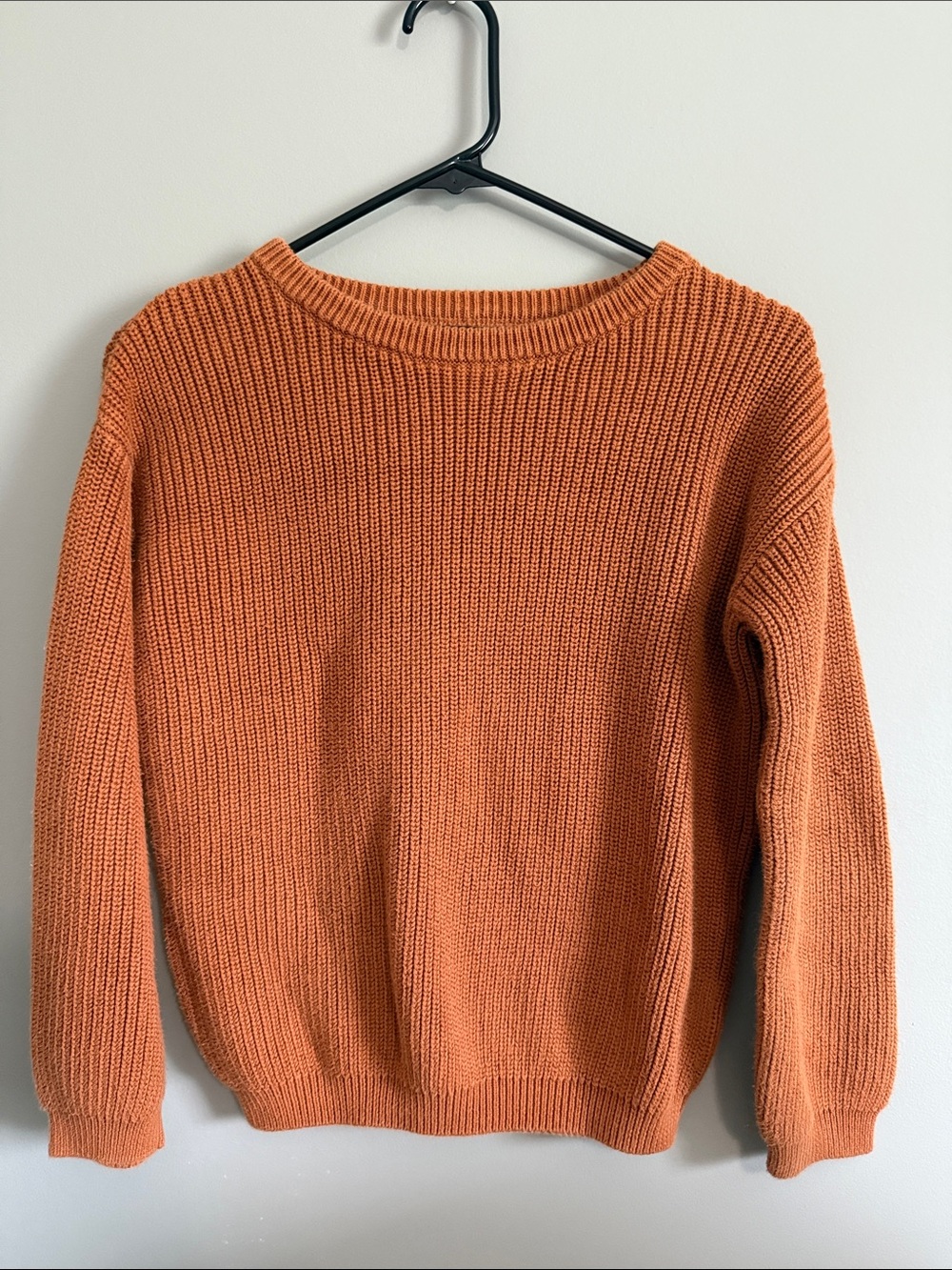 Quince - Kids 100% Organic Cotton Fisherman Tunic Sweater - Size 10